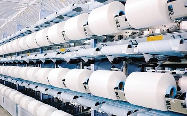 Sợi Thế Kỷ ghi nhận khoản lỗ kỷ lục vì biến động tỷ giá Soi The Ky ghi nhan khoan lo ky luc vi bien dong ty gia