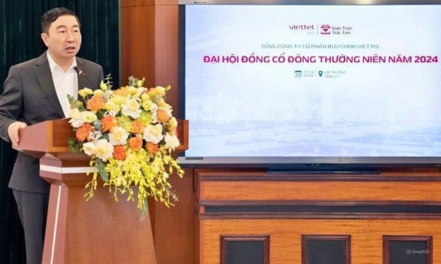 Ông Nguyễn Thanh Nam xin từ nhiệm chức Chủ tịch Viettel Post Ong Nguyen Thanh Nam xin tu nhiem chuc Chu tich Viettel Post