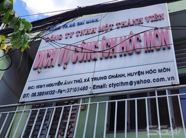 TP.HCM: Chỉ duy nhất Công ty Dịch vụ công ích dự gói thầu xây lắp - Hình 2 TP.HCM: Chi duy nhat Cong ty Dich vu cong ich du goi thau xay lap-Hinh-2