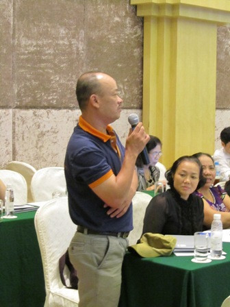 Anh Nguyễn Thế Trà.