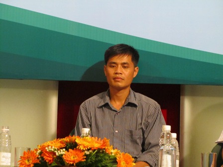 Anh Đinh Công Được.