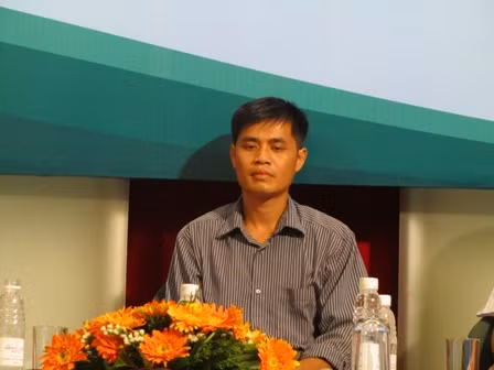 Anh Đinh Công Được.