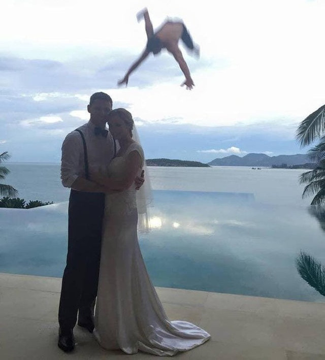 Loạt khoảnh khắc độc lạ bắt đúng thời điểm đến khó tin - Hình 7 Loat khoanh khac doc la bat dung thoi diem den kho tin-Hinh-7