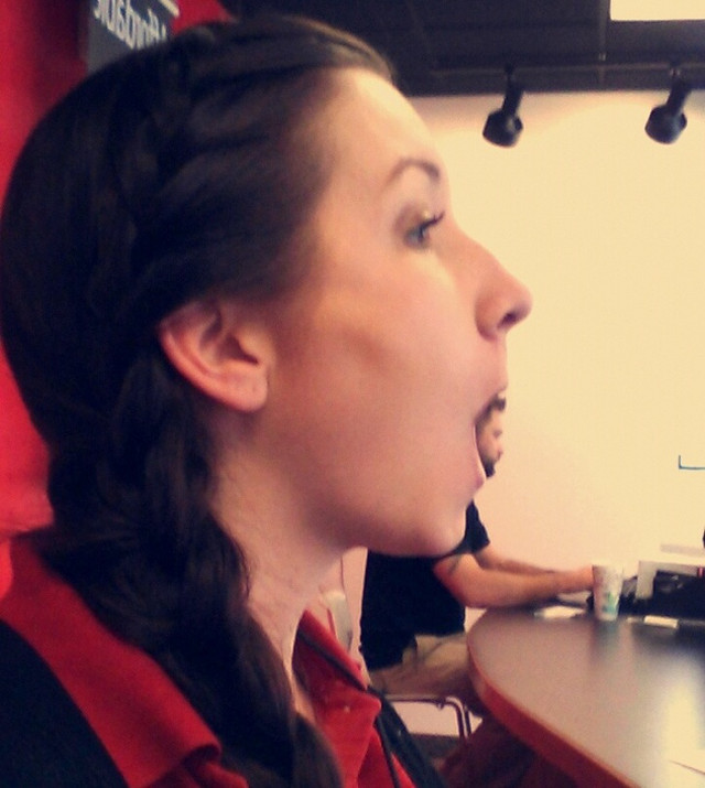 Loạt khoảnh khắc độc lạ bắt đúng thời điểm đến khó tin - Hình 5 Loat khoanh khac doc la bat dung thoi diem den kho tin-Hinh-5