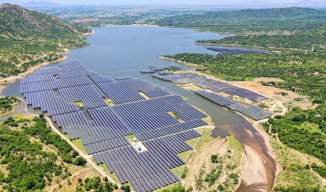 Nang luong Ninh Thuan cham thanh toan 2 ty dong goc trai phieu