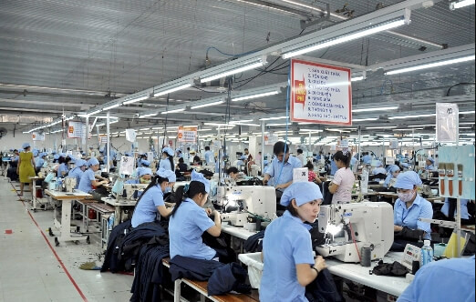 Dệt may Hoà Thọ lãi trước thuế hơn 142 tỷ đồng sau nửa đầu năm 2024 Det may Hoa Tho lai truoc thue hon 142 ty dong sau nua dau nam 2024