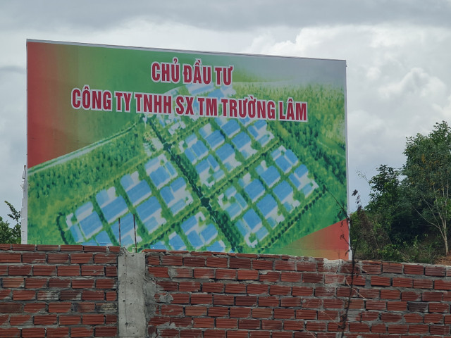 Vì sao dự án Cụm công nghiệp Tam An chậm tiến độ hơn 1 thập kỷ vẫn chưa bị thu hồi? Vi sao du an Cum cong nghiep Tam An cham tien do hon 1 thap ky van chua bi thu hoi?