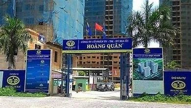 Địa ốc Hoàng Quân thua kiện, phải bồi thường gần 800 triệu đồng