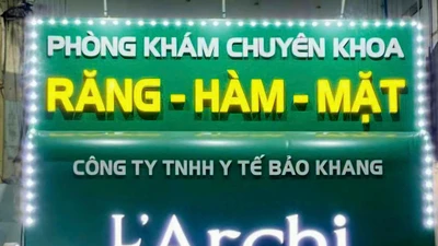 Công ty TNHH Bảo Khang L'ARCHI có địa chỉ (Sau sáp nhập) tại số 480 Lê Văn Sỹ, phường Nhiêu Lộc, TP HCM