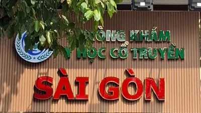 Bị tước giấy phép 2 tháng, Phòng khám Y học cổ truyền Sài Gòn vẫn hoạt động?