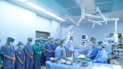 Nữ nhân viên y tế hiến tạng cứu người, lan tỏa yêu thương