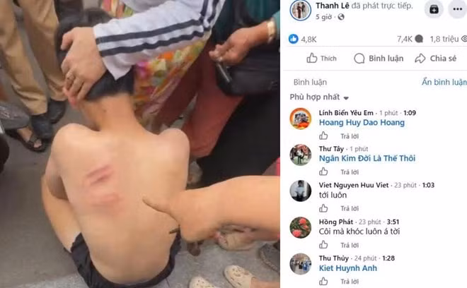 Gia Lai: Công an xã Hoài Ân báo cáo vụ việc liên quan CSGT khi làm nhiệm vụ