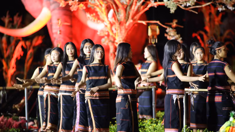 Gia Lai tổ chức đêm 'Đại ngàn reo' thúc đẩy đoàn kết các dân tộc