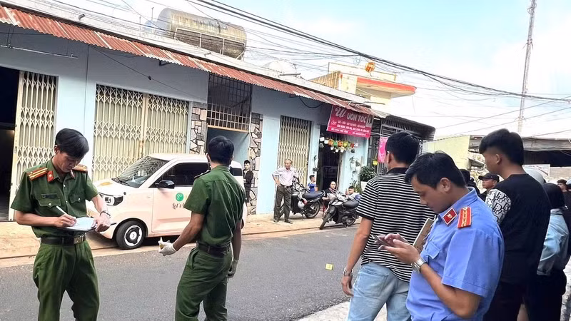 Bị nhóm thanh niên tấn công, nam thanh niên tử vong tại Gia Lai