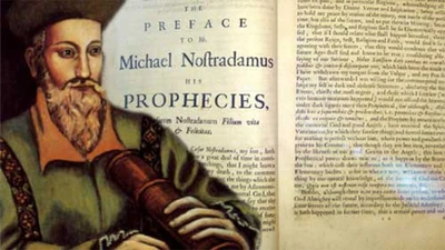 Tiên tri Nostradamus gây sốc với dự đoán mệnh thế giới 2026