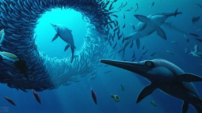 Bí ẩn “rồng kiếm” khổng lồ kỷ Jura vừa được khai quật tại nước Anh