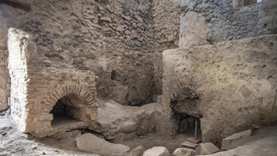Khám phá bí mật về nhà tắm cổ Pompeii và vấn đề vệ sinh thời xưa