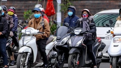 Dự báo thời tiết ngày 20/11: Bắc Bộ rét đậm, miền Trung mưa to