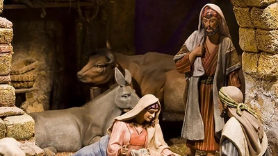 Máng cỏ Thánh: Di tích cổ kính gắn liền với cuộc đời Chúa Jesus