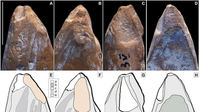 Phát hiện mới: Người Neanderthal chế tạo bút chì màu từ 100.000 năm trước