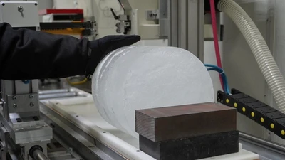 Lõi băng 6 triệu năm tuổi Nam Cực hé lộ bí mật Trái Đất