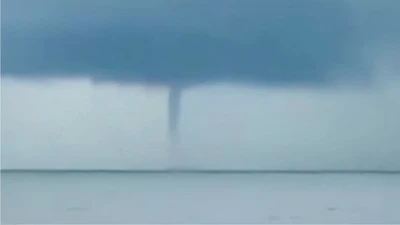 Những tỉnh nào Việt Nam ghi nhận xuất hiện vòi rồng năm 2025?