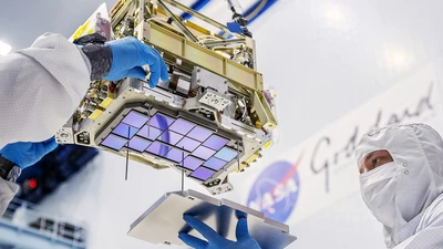 NASA chuẩn bị phóng kính viễn vọng hàng đầu Nancy Grace Roman vào năm 2026