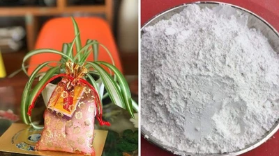 Cổ nhân dặn 'Đầu năm mua muối, cuối năm mua vôi', là thế nào?