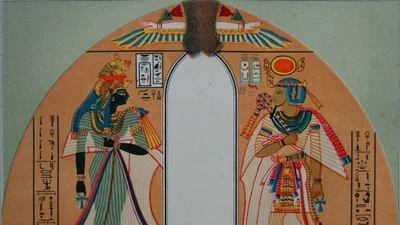 Bí ẩn về làn da của nữ hoàng Ai Cập Ahmose Nefertari