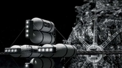 Lý do khiến khoáng sản vũ trụ trở thành mục tiêu tỷ đô