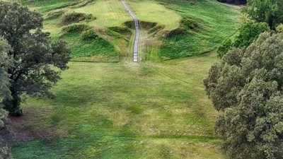 Vén màn bí ẩn công trình hơn 3.000 tuổi ở Mỹ