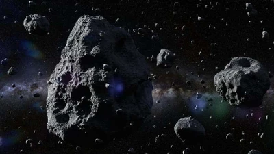 Vật thể kỳ lạ 2025 MN45 phá vỡ giới hạn vật lý trong thiên văn học