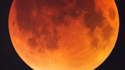 Hiện tượng 'Trăng máu' sẽ chiếm trọn bầu trời Việt Nam vào tối 3/3