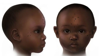 Phát hiện xác ướp 1.400 năm tuổi với hình xăm bí ẩn