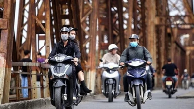 Dự báo thời tiết 20/12/2025: Miền Bắc rét về đêm, Trung Bộ mưa rào