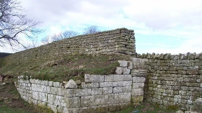 Khai quật Bremenium hé lộ viên đá quý La Mã hiếm có ở Bắc Âu