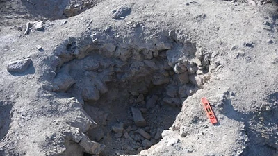 Khám phá mới về hệ thống hố cổ đại tại dãy Andes