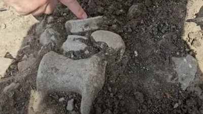 Di tích cổ Israel hé lộ lễ vật và công nghệ cổ đại 3.300 năm trước