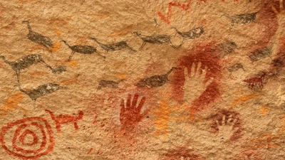 Người Neanderthal sáng tạo nghệ thuật từ 64.000 năm trước