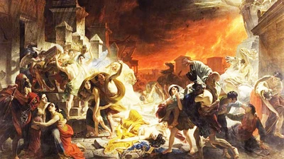 Phát hiện chấn động về nhóm người sống sót sau vụ núi lửa Vesuvius phun trào