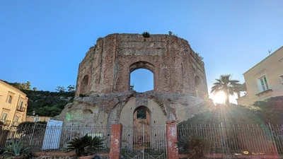 Bí mật kiến trúc đền thờ thần Vệ Nữ kéo dài 2.000 năm