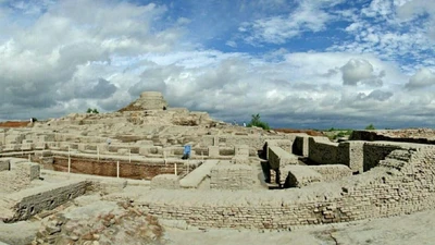 Nghiên cứu mới bật mí bí ẩn sụp đổ của nền văn minh Indus