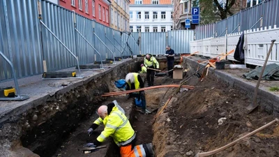 Phát hiện gần 80 bộ hài cốt 900 tuổi, bí mật lớn được hé mở