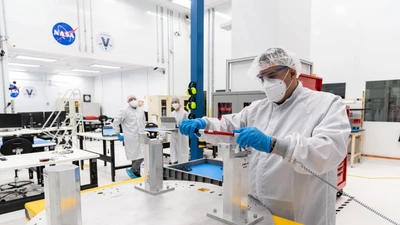 Vi sinh vật mới trong phòng sạch NASA gây lo ngại về ô nhiễm không gian