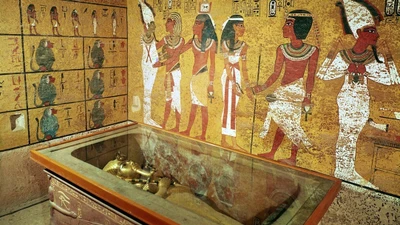 Lăng mộ Tutankhamun: Phát hiện chấn động và những bí mật chưa kể