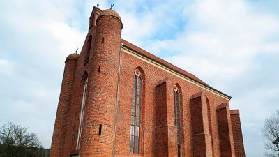 Khám phá bí ẩn của hiệp sĩ dòng Đền qua hầm mộ dưới nhà thờ Ba Lan