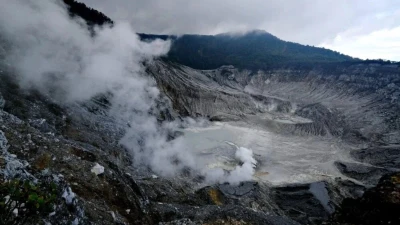 Lần đầu sau 12.000 năm, núi lửa Hayli Gubbi thức giấc ở Ethiopia