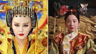 Từ Hi Thái hậu có phải là bản sao của Võ Tắc Thiên? Ai quyền lực hơn?