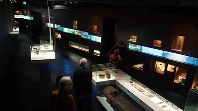 Phát hiện thuyền cổ nhất thế giới từ năm 8000 trước Công nguyên