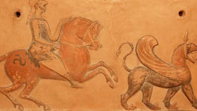 Tảng đá cổ tiết lộ chiến tranh và vua Midas trong vương quốc cổ đại